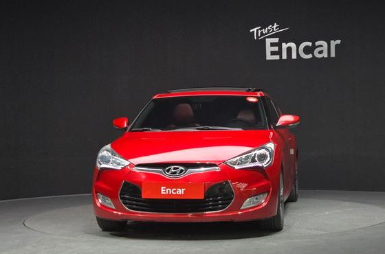 Hyundai Veloster DCT Pack — пробег 134 225 км — фото 3 из 5