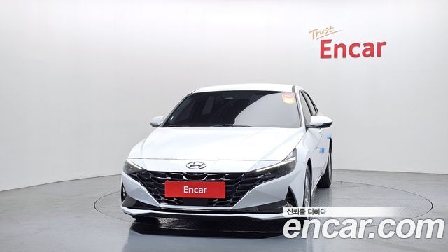 Hyundai AVANTE 1.6 Modern — пробег 40 717 км — фото 3 из 5