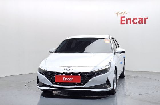 Hyundai AVANTE 1.6 Modern — пробег 40 717 км — фото 3 из 5