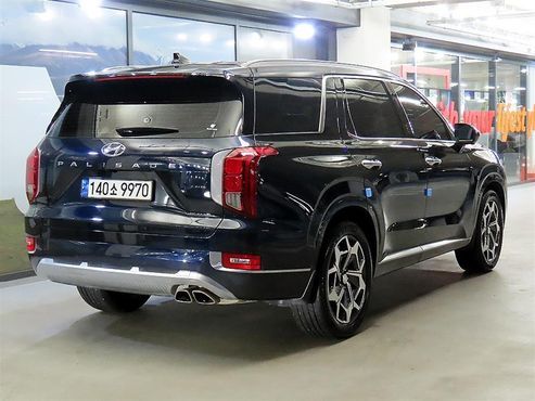 Hyundai Palisade Gasoline 3.8 2WD Calligraphy — пробег 36 870 км — фото 5 из 5