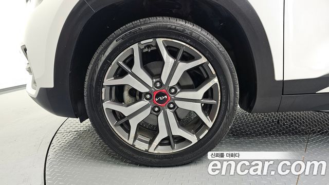 Kia Seltos Gasoline 1.6 Turbo 2WD Signature — пробег 87 060 км — фото 5 из 5