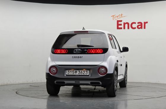 Hyundai Casper Modern — пробег 140 736 км — фото 4 из 5