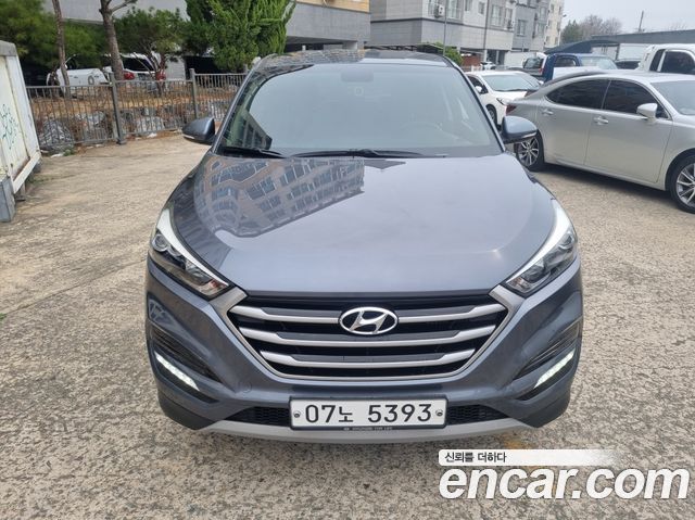 Hyundai Tucson Diesel 2.0 2WD Smart — пробег 67 786 км — фото 3 из 5