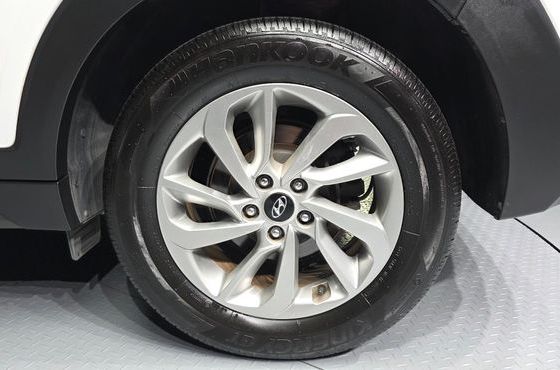 Hyundai Tucson Diesel 1.7 2WD Style — пробег 111 394 км — фото 5 из 5