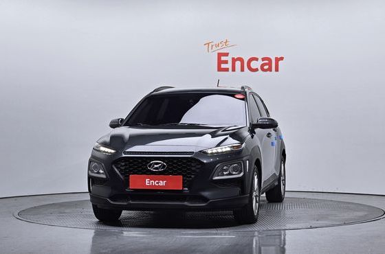 Hyundai Kona Diesel 1.6 2WD Modern Pop — пробег 102 875 км — фото 3 из 5