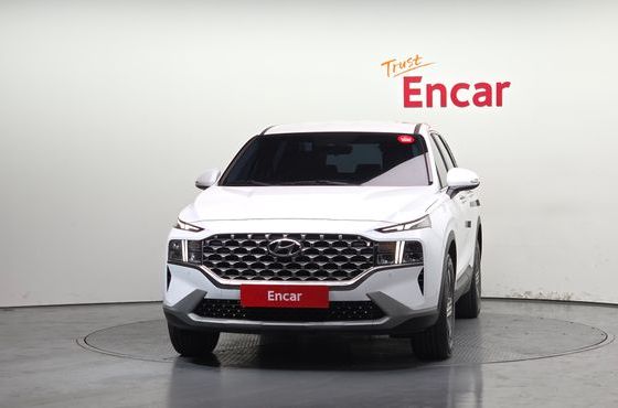 Hyundai Santafe Diesel 2.2 4WD Exclusive — пробег 81 535 км — фото 3 из 5