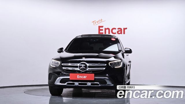 Mercedes-Benz GLC-Class из Кореи Encar