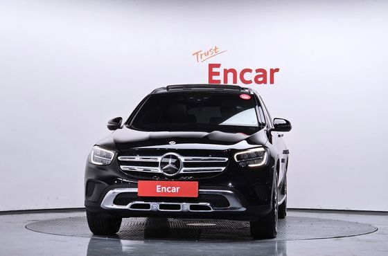 Mercedes-Benz GLC-Class GLC300e 4MATIC — пробег 36 465 км — фото 3 из 5