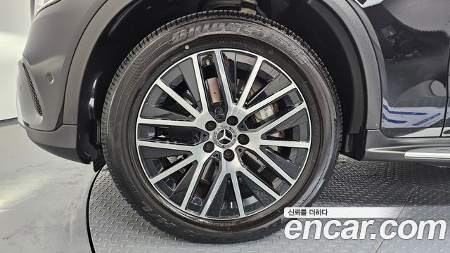 Mercedes-Benz GLC-Class из Кореи Encar
