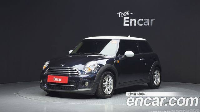 Mini Cooper Special Edition Second Generation — пробег 204 160 км — фото 1 из 5