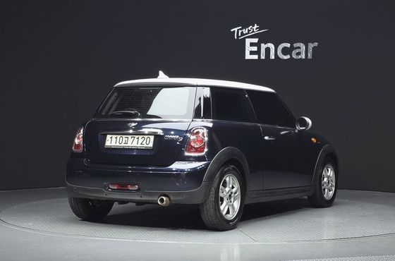 Mini Cooper Special Edition Second Generation — пробег 204 160 км — фото 2 из 5
