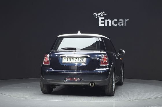 Mini Cooper Special Edition Second Generation — пробег 204 160 км — фото 4 из 5