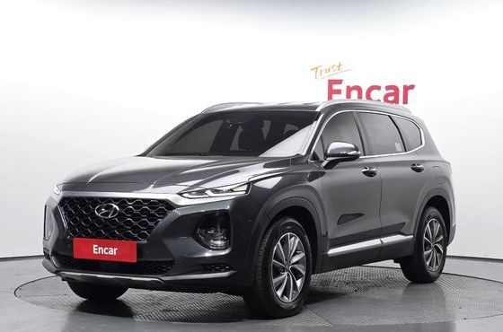 Hyundai Santafe Gasoline 2.0T 4WD Exclusive — пробег 114 735 км — фото 1 из 5