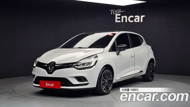 Renault (Samsung) Cilo из Кореи Encar