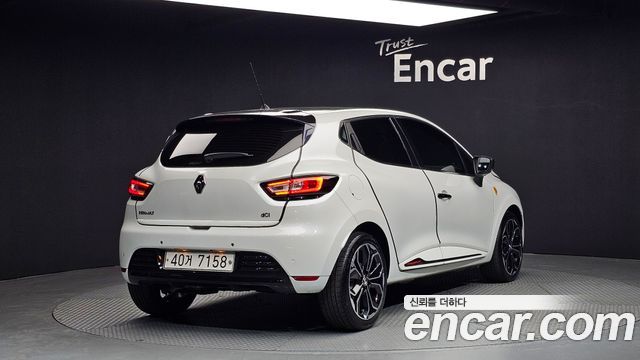 Renault (Samsung) Cilo из Кореи Encar