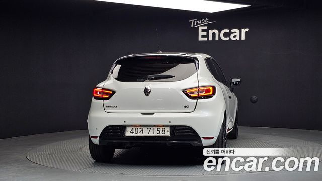 Renault (Samsung) Cilo из Кореи Encar