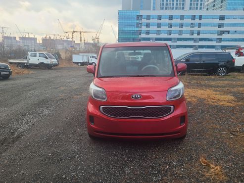 Kia RAY Deluxe — пробег 92 986 км — фото 3 из 5