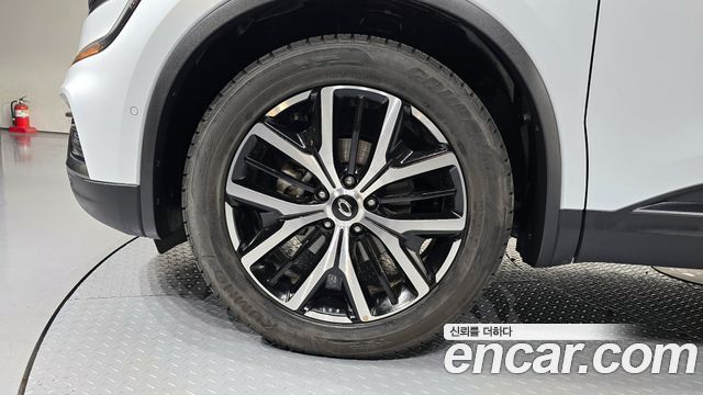 Renault (Samsung) QM6 из Кореи Encar