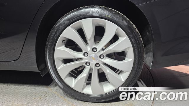 Chevrolet (Daewoo) Malibu из Кореи Encar