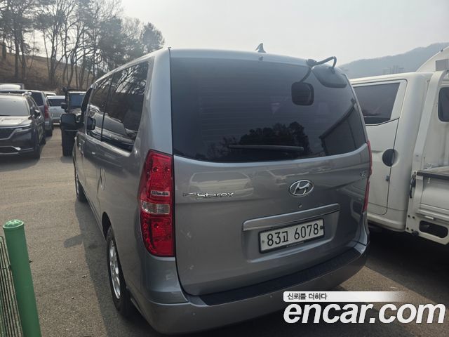 Hyundai Starex из Кореи Encar