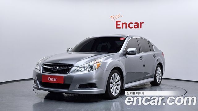 Subaru Legacy 2.5i Special Edition — пробег 269 888 км — фото 1 из 5