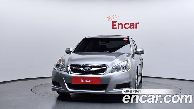 Subaru Legacy 2.5i Special Edition — пробег 269 888 км — фото 3 из 5