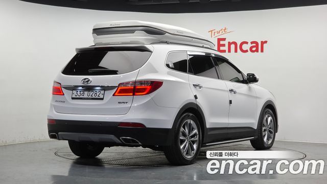Hyundai Maxcruz Diesel(e-VGT) 2.2 2WD Exclusive Special — пробег 67 185 км — фото 2 из 5