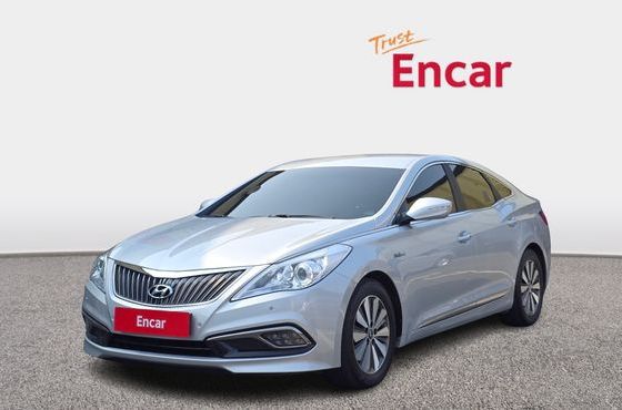 Hyundai Grandeur Premium Collection — пробег 218 078 км — фото 1 из 5