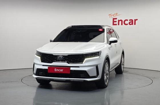 Kia Sorento Diesel 2.2 2WD Prestige — пробег 44 007 км — фото 3 из 5