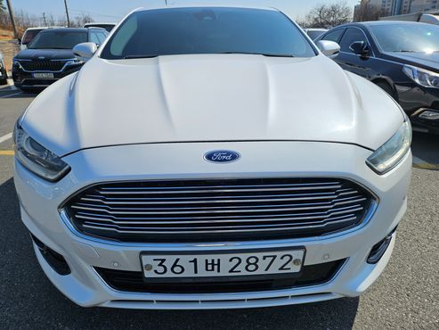 Ford Fusion 2.0 Titanium Ecobost 2nd — пробег 137 013 км — фото 3 из 5