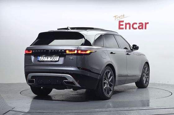Land Rover Range Rover Velar 3.0 P400 R-Dynamic HSE — пробег 34 729 км — фото 2 из 5