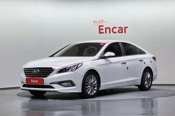 Hyundai Sonata 1.7 Diesel Style — пробег 51 837 км — фото 1 из 5