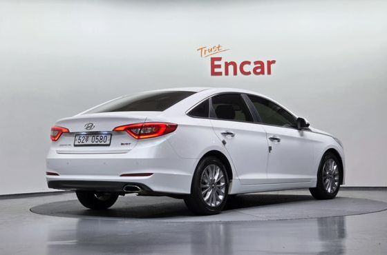 Hyundai Sonata 1.7 Diesel Style — пробег 51 837 км — фото 2 из 5