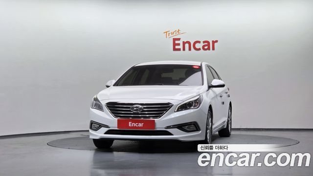 Hyundai Sonata 1.7 Diesel Style — пробег 51 837 км — фото 3 из 5