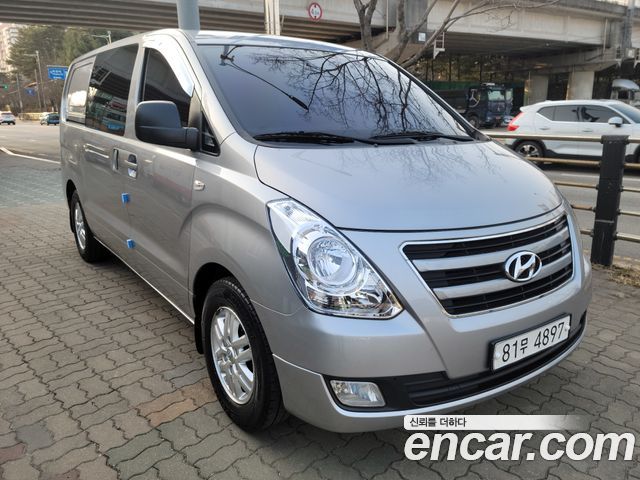 Hyundai Starex 5-Seater VAN Smart — пробег 162 961 км — фото 1 из 5