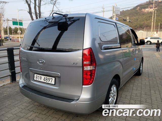 Hyundai Starex 5-Seater VAN Smart — пробег 162 961 км — фото 2 из 5
