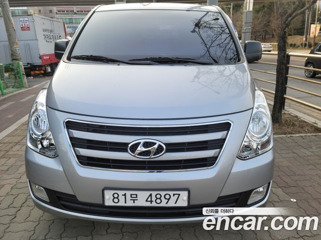 Hyundai Starex 5-Seater VAN Smart — пробег 162 961 км — фото 3 из 5