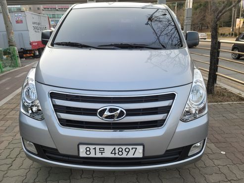 Hyundai Starex 5-Seater VAN Smart — пробег 162 961 км — фото 3 из 5