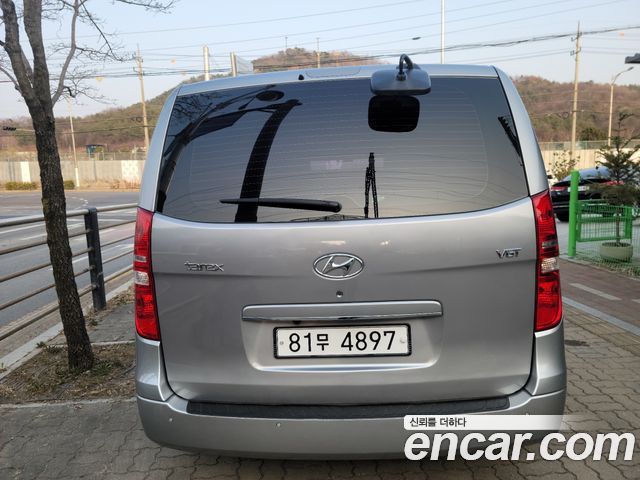 Hyundai Starex 5-Seater VAN Smart — пробег 162 961 км — фото 4 из 5