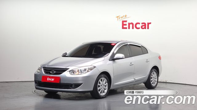 Renault (Samsung) SM3 из Кореи Encar