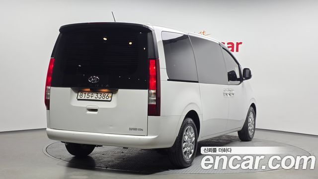Hyundai Staria из Кореи Encar