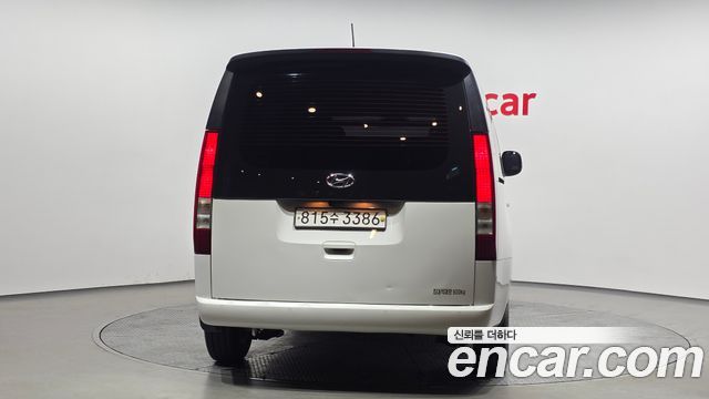 Hyundai Staria из Кореи Encar