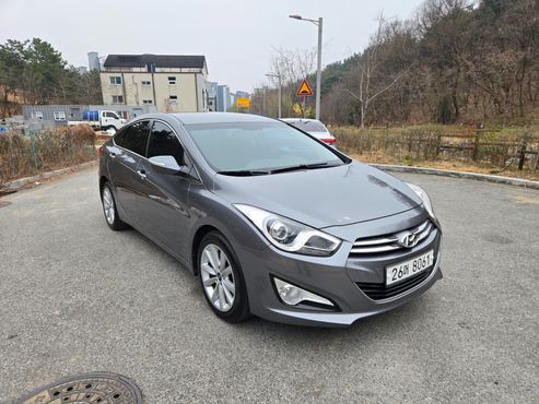 Hyundai i40 1.7 VGT Modern — пробег 129 946 км — фото 3 из 5