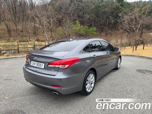 Hyundai i40 из Кореи Encar