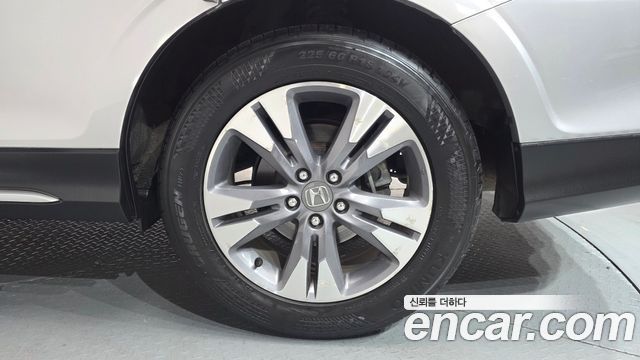 Honda Crosstour из Кореи Encar