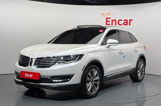Lincoln MKX 2.7 2WD — пробег 141 475 км — фото 1 из 5
