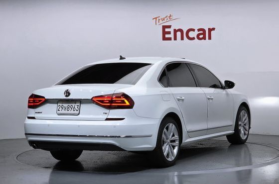 Volkswagen Passat 2.0 TSI B7 — пробег 116 516 км — фото 2 из 5