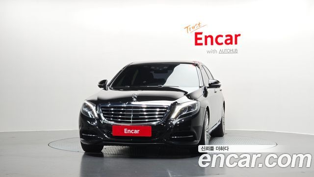 Mercedes-Benz S-Class S500L 4MATIC — пробег 154 966 км — фото 3 из 5