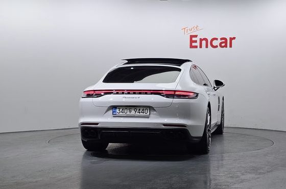 Porsche Panamera 2.9 AWD Platinum Edition — пробег 35 094 км — фото 4 из 5