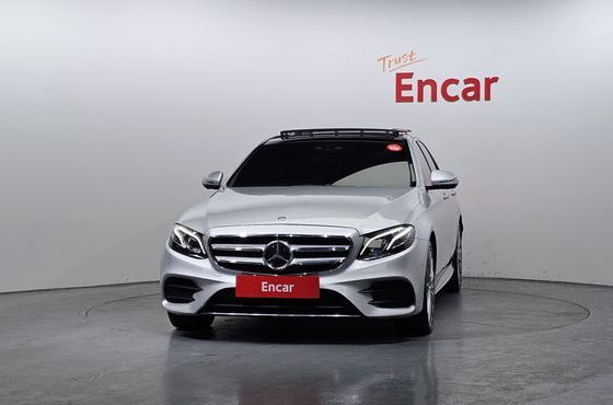 Mercedes-Benz E-Class E350 4MATIC AMG Line — пробег 89 142 км — фото 3 из 5